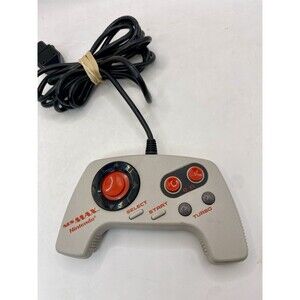 NINTENDO NES MAX CONTROLLER NES-027 TURBO CONTROLLER OEM - TESTED Vintage Retro